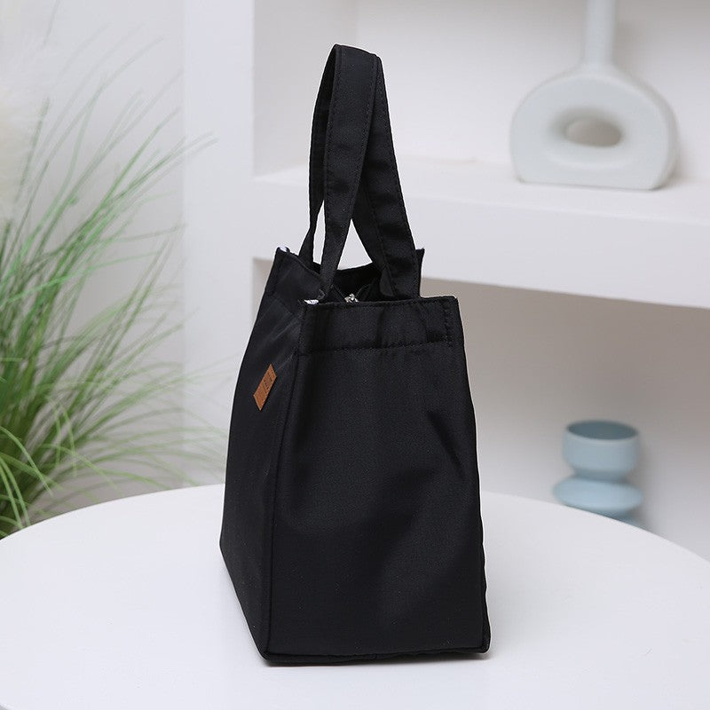 Bolsa Térmica Compacta Com Alça De Mão