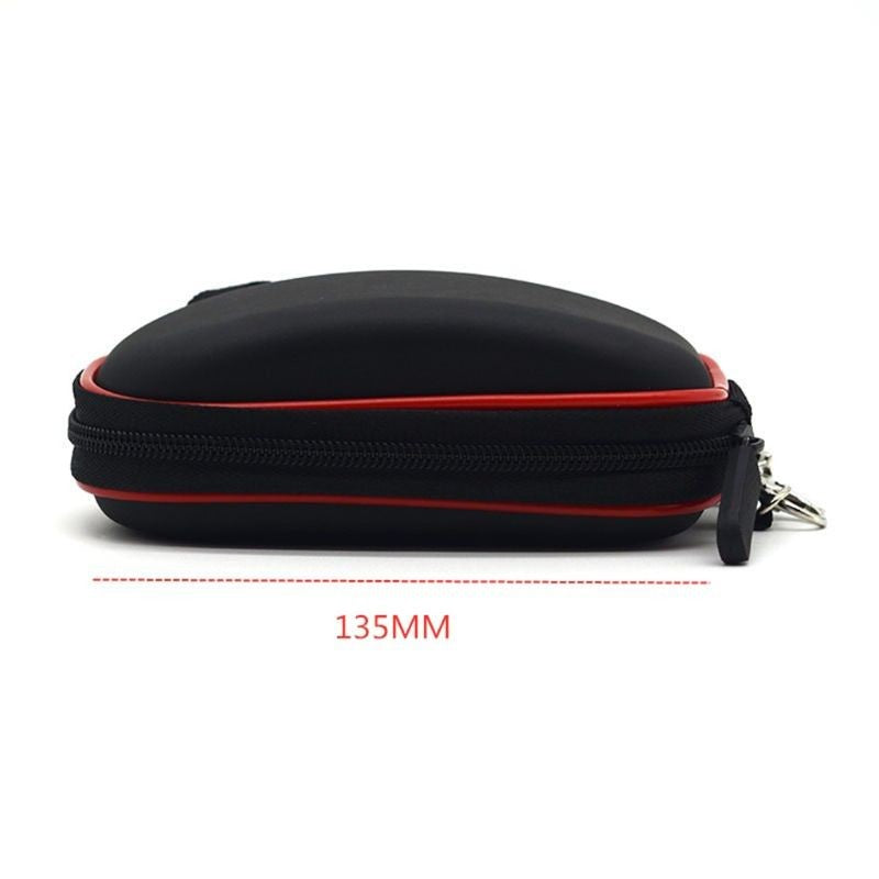 Estojo de eva protetor para mouse, bolsa de transporte para mouse sem fio geraçã