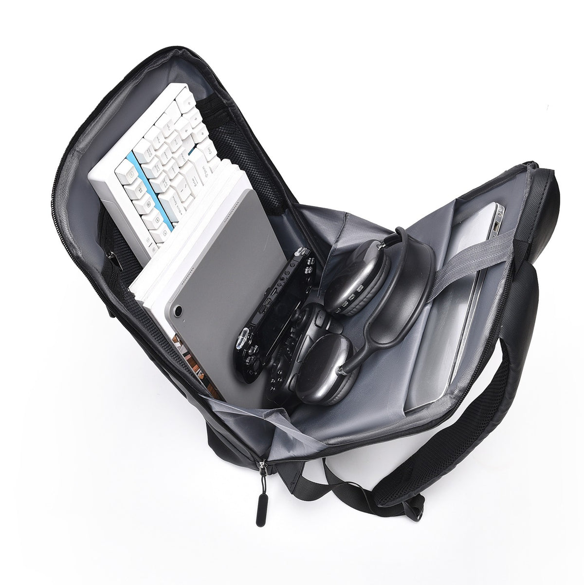 Mochila Masculina Com Compartimento Para Notebook