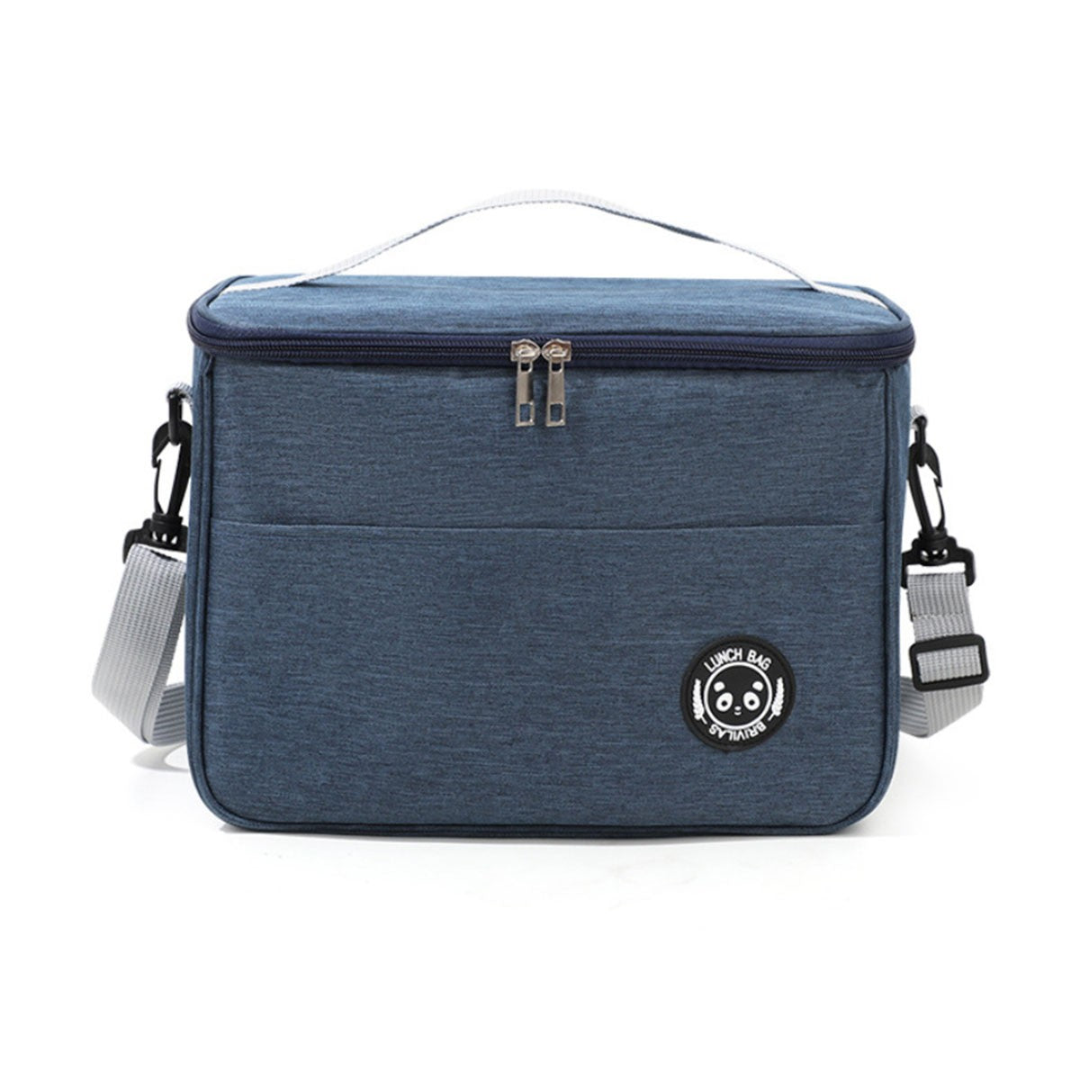 Bolsa Térmica Compacta Com Alça Ajustável