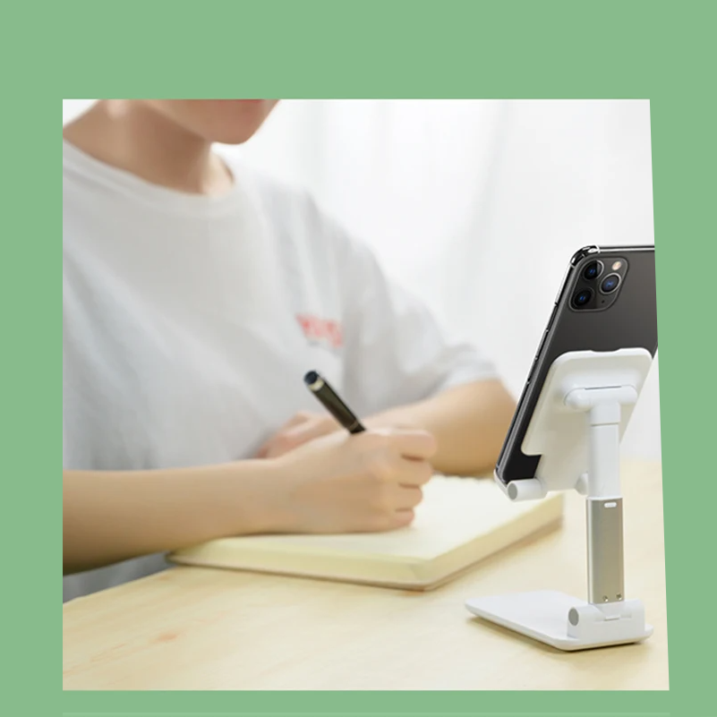 Suporte De Mesa Para Celular Universal