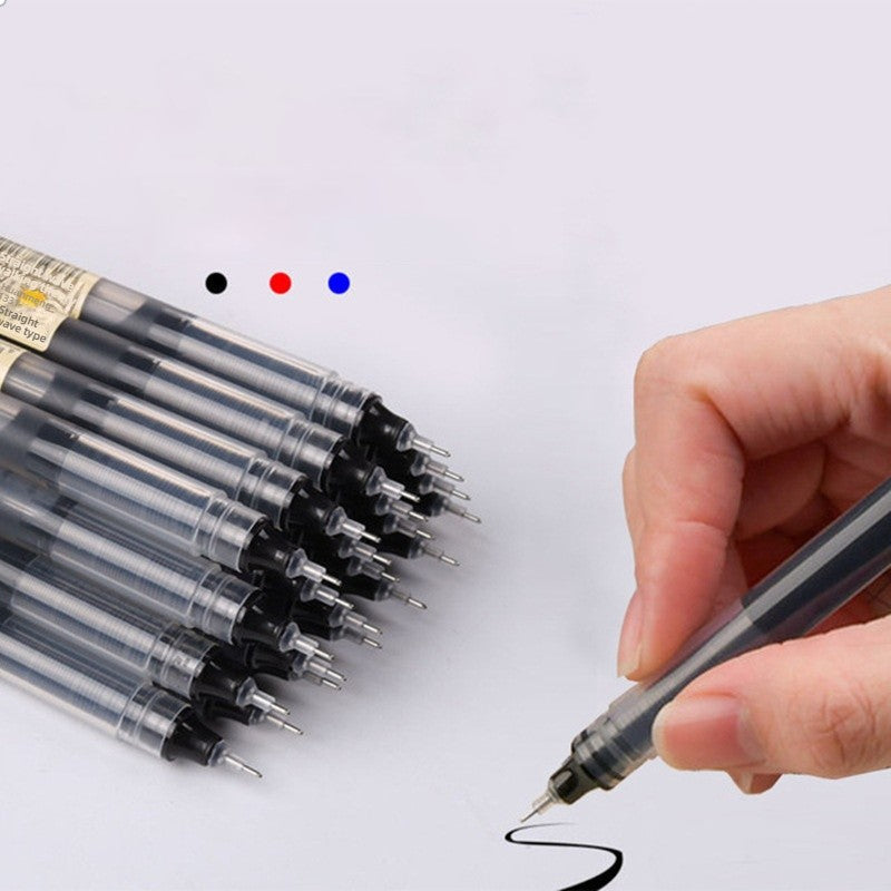 Caneta Esferográfica 0.5mm De Escrita Precisa